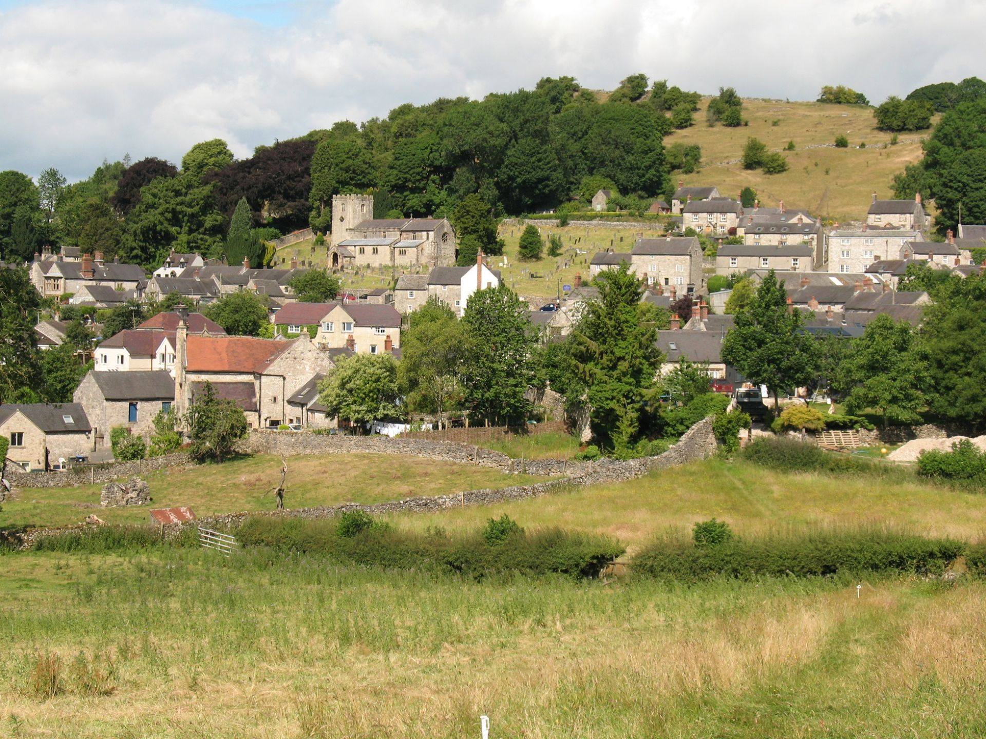 houses